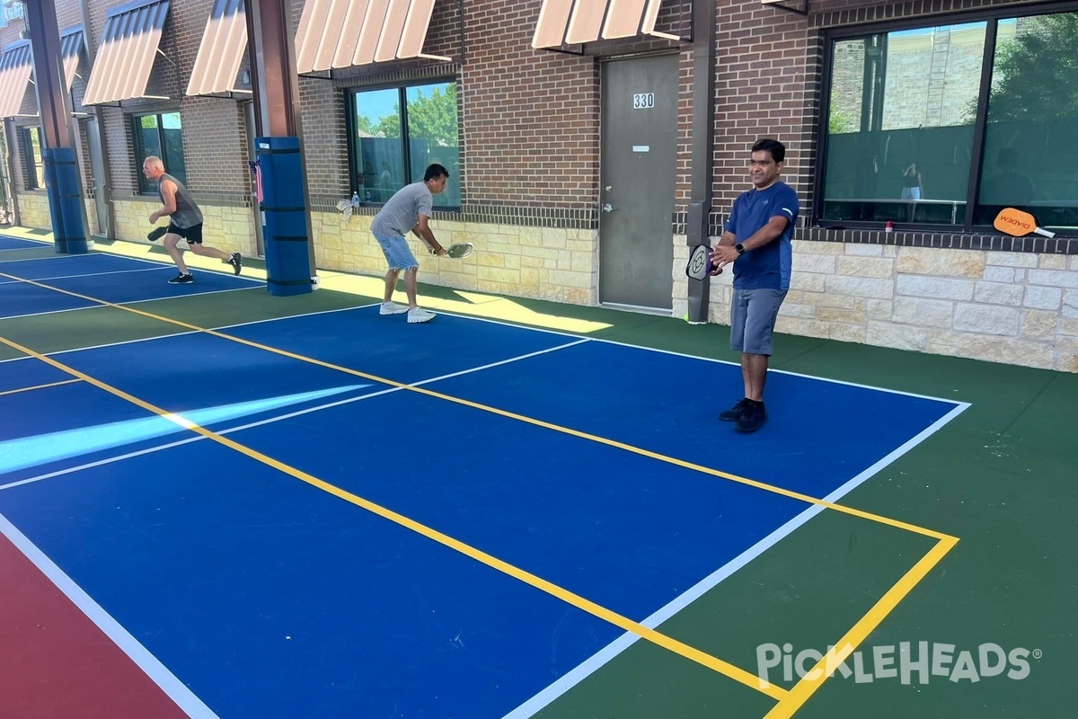 Photo of Pickleball at Richwoods Academy Frisco